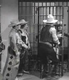 Merry Mavericks (1951) afişi