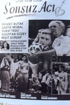 Sonsuz Acı (1946) afişi