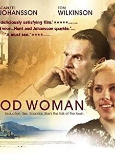 Gizemli Kadın (2004) afişi