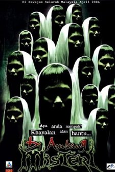 Di Ambang Misteri (2004) afişi