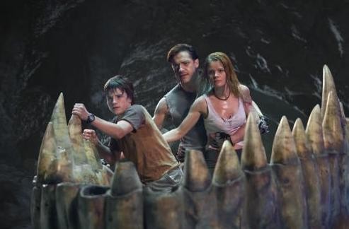 Dünyanın Merkezine Yolculuk fotoğrafı