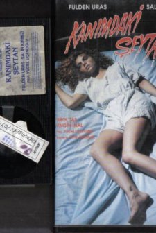 Kanımdaki Şeytan (1990) afişi