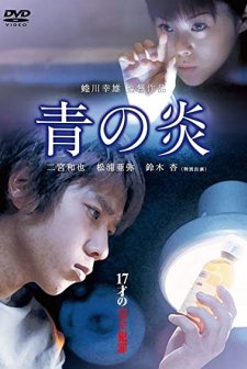 Ao no hono-o (2003) afişi