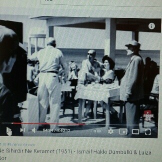 Ne Sihirdir Ne Keramet (1951) afişi