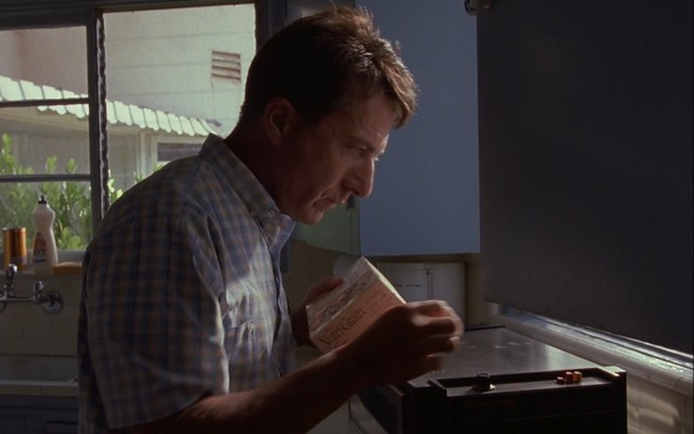 Yağmur Adam Fotoğrafı