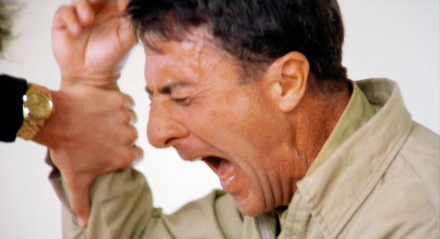 Yağmur Adam Fotoğrafı