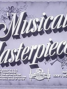 Musical Masterpieces (1946) afişi
