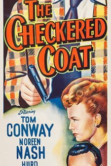 The Checkered Coat (1948) afişi