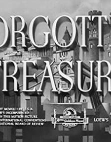 Forgotten Treasure (1943) afişi