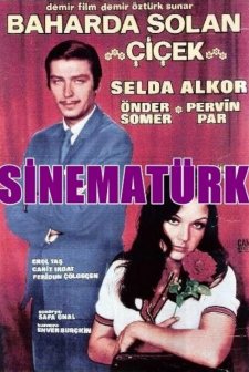 Baharda Solan çiçek (1968) afişi