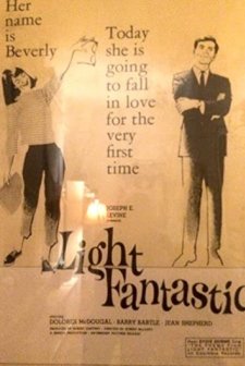 Light Fantastic (1964) afişi