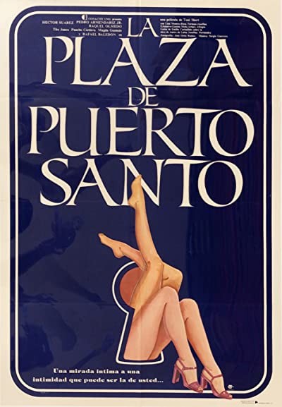 La Plaza De Puerto Santo (1978) afişi