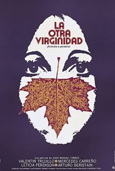 La Otra Virginidad (1975) afişi