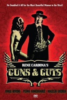 Guns And Guts (1974) afişi