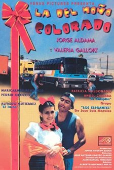 La Del Moño Colorado (1998) afişi