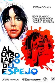 Al Otro Lado Del Espejo (1973) afişi