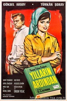 Yılların Ardından (1964) afişi