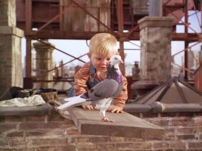 Bebek Firarda Fotoğrafı