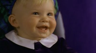 Bebek Firarda Fotoğrafı