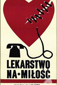 Lekarstwo Na Milosc (1966) afişi