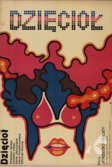 Dzieciol (1971) afişi