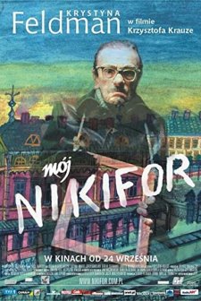 Mój Nikifor (2004) afişi