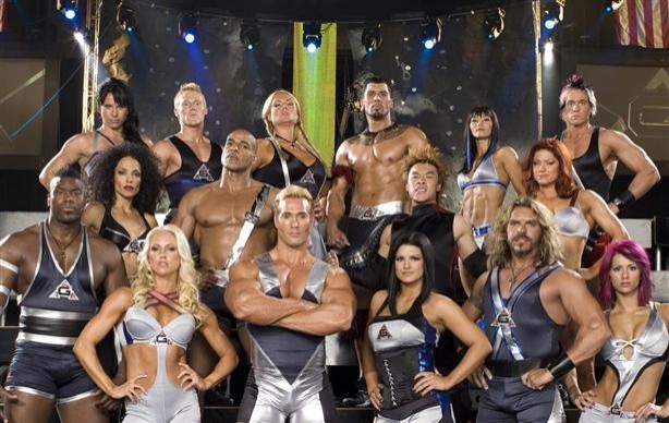 Gladyatörler Fotoğrafı