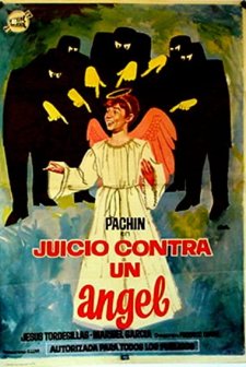 Juicio Contra Un ángel (1964) afişi