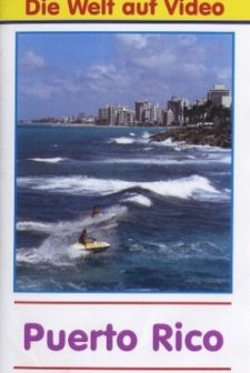 Puerto Rico (1992) afişi
