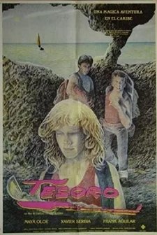 Tesoro (1987) afişi