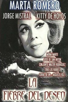 La Fiebre Del Deseo (1966) afişi