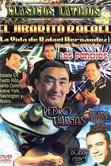 El Jibarito Rafael (1969) afişi