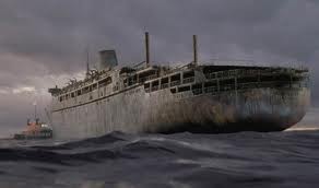 Hayalet Gemi Fotoğrafı