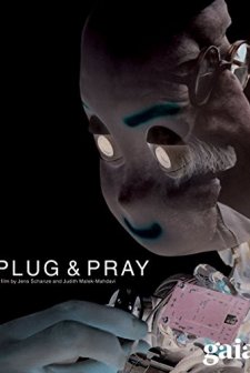 Plug & Pray (2010) afişi