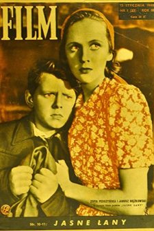 Jasne Lany (1947) afişi
