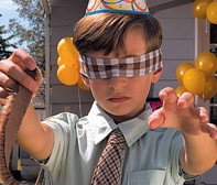 The Saddest Boy In The World fotoğrafı