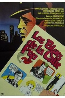Los Blues De La Calle Pop (aventuras De Felipe Malboro, Volumen 8) (1983) afişi