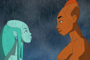 The Rain Children Fotoğrafı