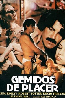 Gemidos De Placer (1983) afişi