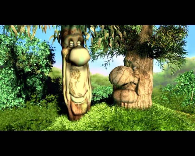 Sihirli Orman Fotoğrafı