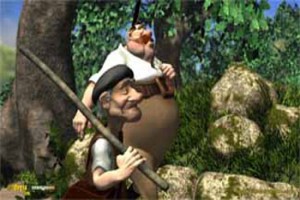 Sihirli Orman Fotoğrafı