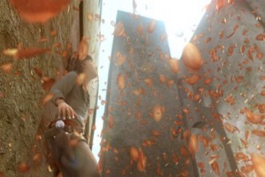 Yonna in The Solitary Fortress Fotoğrafı