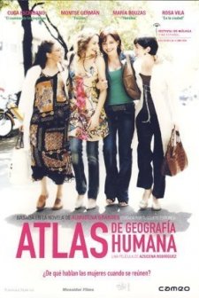 Insan Coğrafyası Atlası (2007) afişi