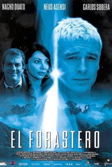 El Forastero (2002) afişi