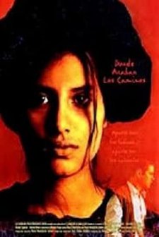 Donde Acaban Los Caminos (2004) afişi