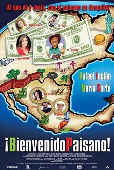 Bienvenido Paisano (2006) afişi