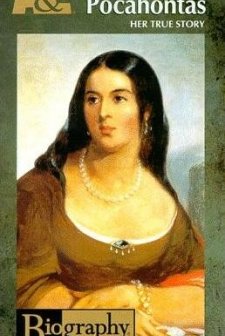 Pocahontas: Her True Story (1987) afişi