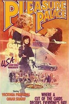 Zevk Sarayı (1980) afişi