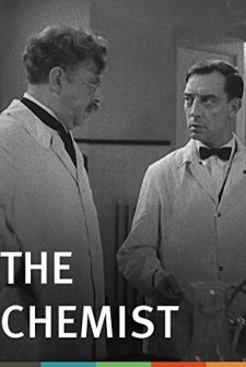 The Chemist (1936) afişi