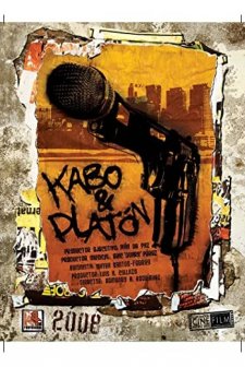 Kabo & Platon (2009) afişi